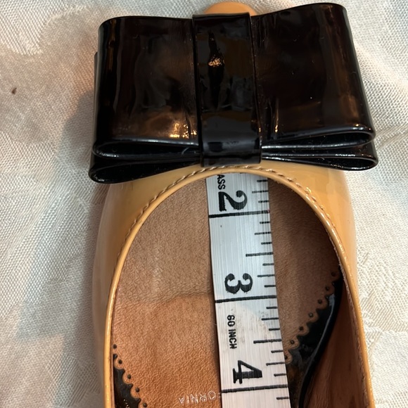 Jeffrey Campbell Ibiza Situation bow heels
Narrow fit
New without tag
Never worn - Picture 9 of 11